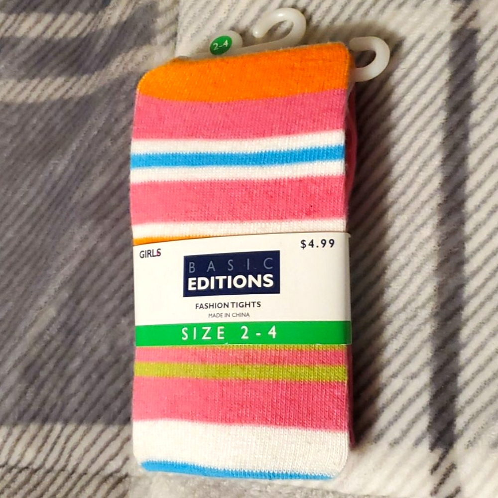 Toddler tights
